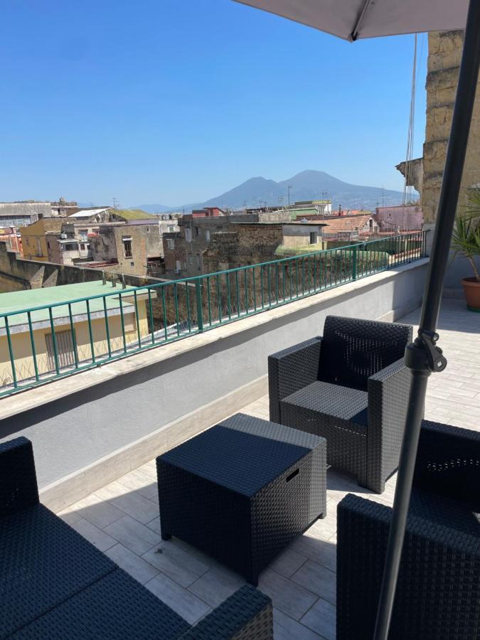 Greta'S House - Napoli Centro公寓 外观 照片