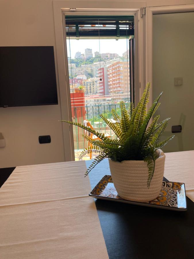 Greta'S House - Napoli Centro公寓 外观 照片