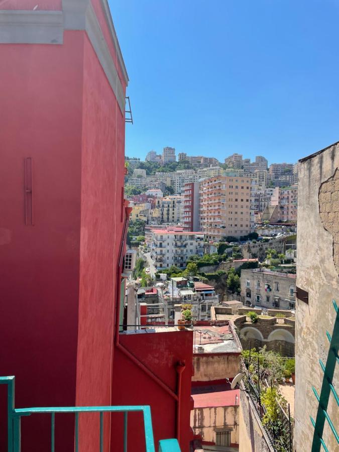Greta'S House - Napoli Centro公寓 外观 照片