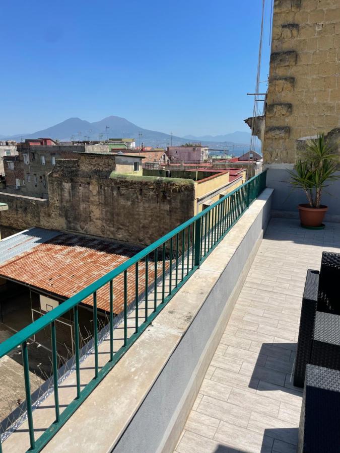 Greta'S House - Napoli Centro公寓 外观 照片