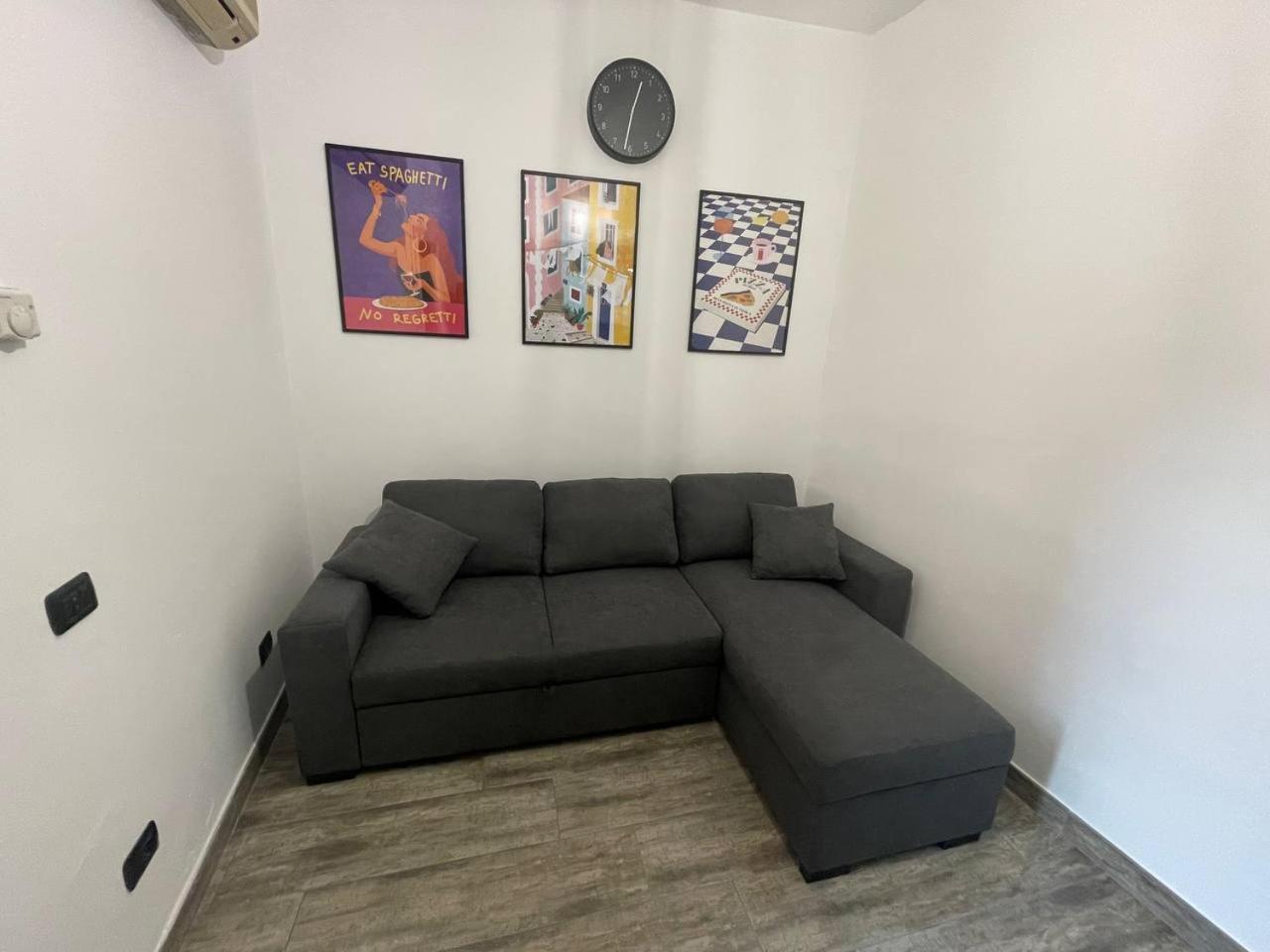 Greta'S House - Napoli Centro公寓 外观 照片