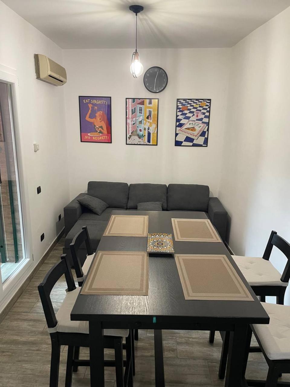 Greta'S House - Napoli Centro公寓 外观 照片